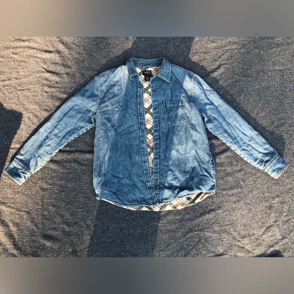 Vintage Women’s Small Guide Series Jean Jacket